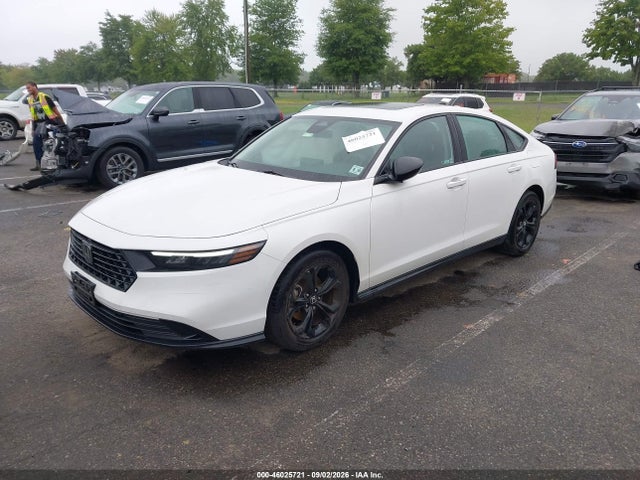 Продажа на аукционе авто 2025 Honda Accord Se, vin: 1HGCY1F45SA054608, номер лота: 46025721