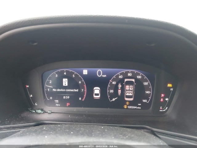 Продажа на аукционе авто 2025 Honda Accord Se, vin: 1HGCY1F45SA054608, номер лота: 46025721