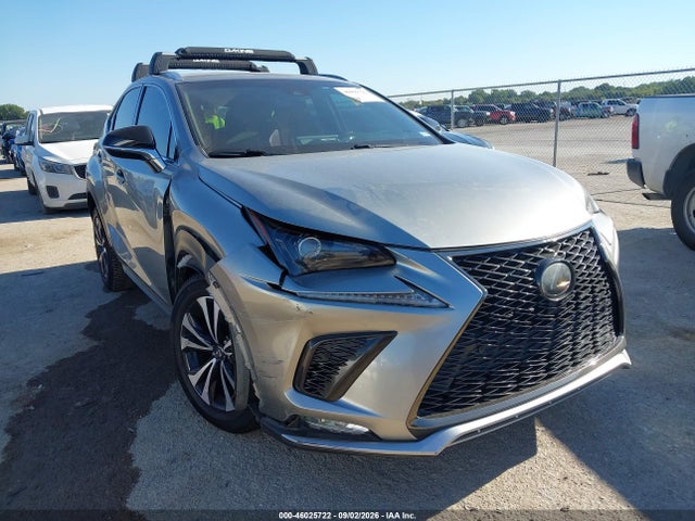 Продажа на аукционе авто 2018 Lexus Nx 300 F Sport, vin: JTJBARBZ7J2155069, номер лота: 46025722