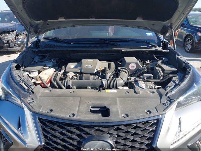 Продажа на аукционе авто 2018 Lexus Nx 300 F Sport, vin: JTJBARBZ7J2155069, номер лота: 46025722