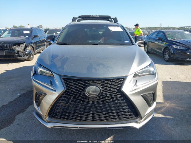 Продажа на аукционе авто 2018 Lexus Nx 300 F Sport, vin: JTJBARBZ7J2155069, номер лота: 46025722