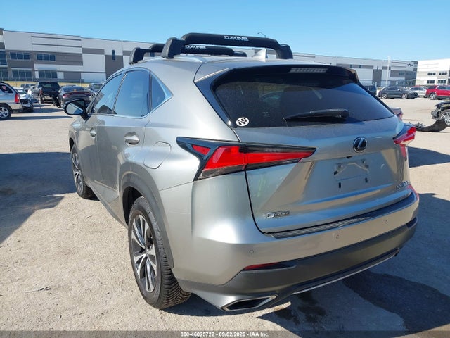 Продажа на аукционе авто 2018 Lexus Nx 300 F Sport, vin: JTJBARBZ7J2155069, номер лота: 46025722