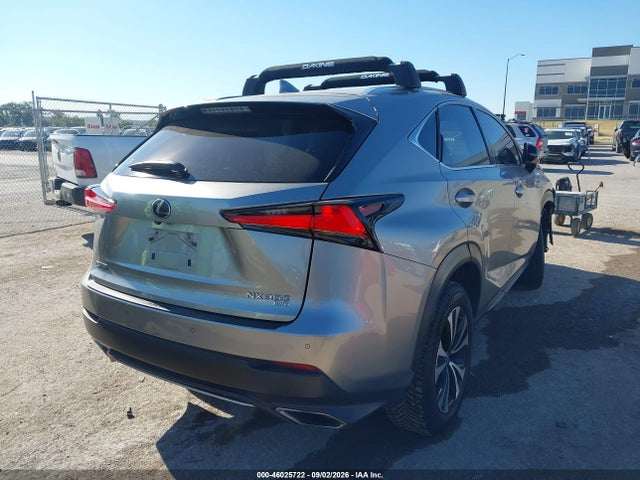 Продажа на аукционе авто 2018 Lexus Nx 300 F Sport, vin: JTJBARBZ7J2155069, номер лота: 46025722