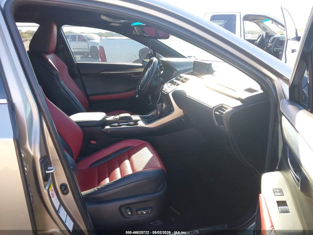 Продажа на аукционе авто 2018 Lexus Nx 300 F Sport, vin: JTJBARBZ7J2155069, номер лота: 46025722