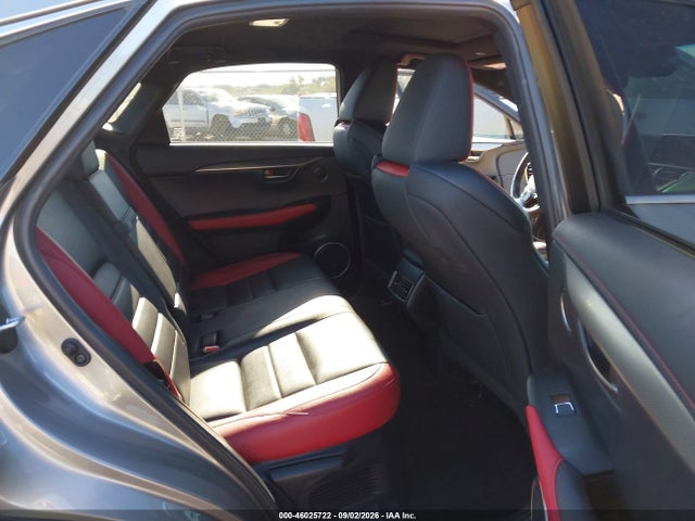 Продажа на аукционе авто 2018 Lexus Nx 300 F Sport, vin: JTJBARBZ7J2155069, номер лота: 46025722