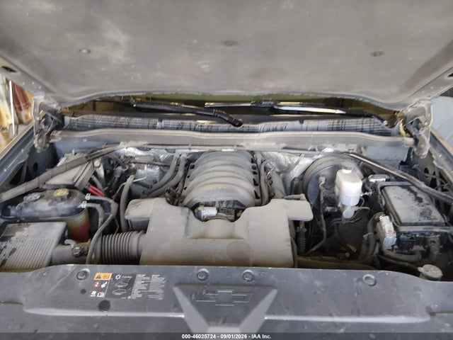 Chevrolet Silverado 1500 Lt 2015 3GCUKREC7FG361779 Image 10
