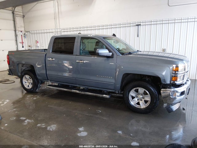 Chevrolet Silverado 1500 Lt 2015 3GCUKREC7FG361779 Image 14