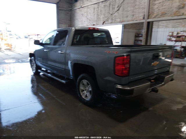 46025724 :رقم المزاد ، 3GCUKREC7FG361779 vin ، 2015 Chevrolet Silverado 1500 Lt مزاد بيع