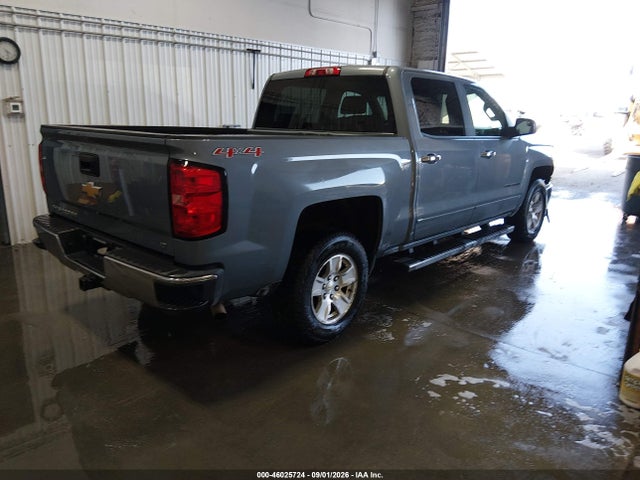 3GCUKREC7FG361779 Chevrolet Silverado 1500 Lt