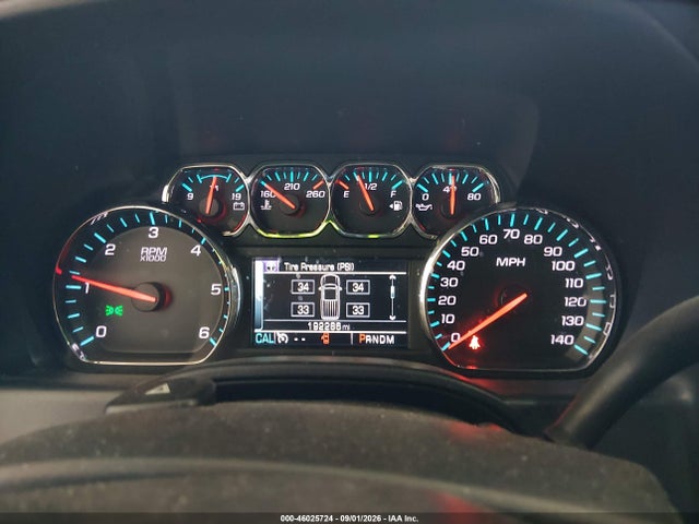 3GCUKREC7FG361779 Chevrolet Silverado 1500 Lt