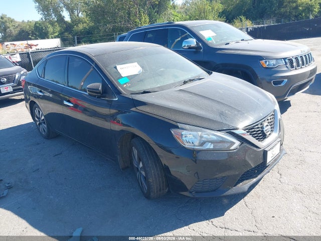 Продажа на аукционе авто 2019 Nissan Sentra Sv, vin: 3N1AB7AP9KY452849, номер лота: 46025728