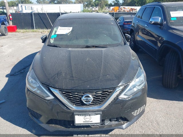 Продажа на аукционе авто 2019 Nissan Sentra Sv, vin: 3N1AB7AP9KY452849, номер лота: 46025728