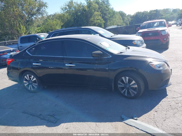 Продажа на аукционе авто 2019 Nissan Sentra Sv, vin: 3N1AB7AP9KY452849, номер лота: 46025728