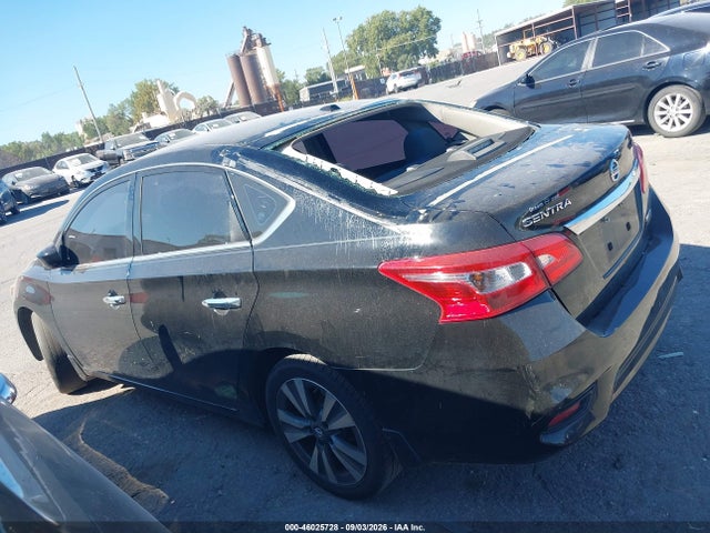 Продажа на аукционе авто 2019 Nissan Sentra Sv, vin: 3N1AB7AP9KY452849, номер лота: 46025728