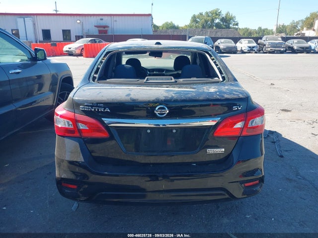 Продажа на аукционе авто 2019 Nissan Sentra Sv, vin: 3N1AB7AP9KY452849, номер лота: 46025728