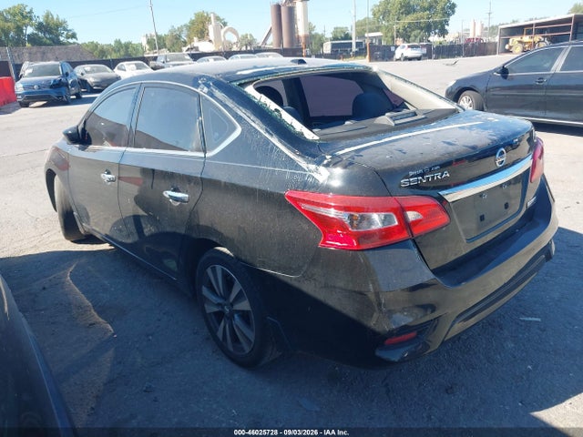 Продажа на аукционе авто 2019 Nissan Sentra Sv, vin: 3N1AB7AP9KY452849, номер лота: 46025728