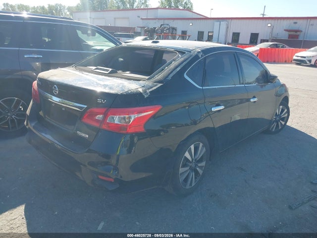 Продажа на аукционе авто 2019 Nissan Sentra Sv, vin: 3N1AB7AP9KY452849, номер лота: 46025728