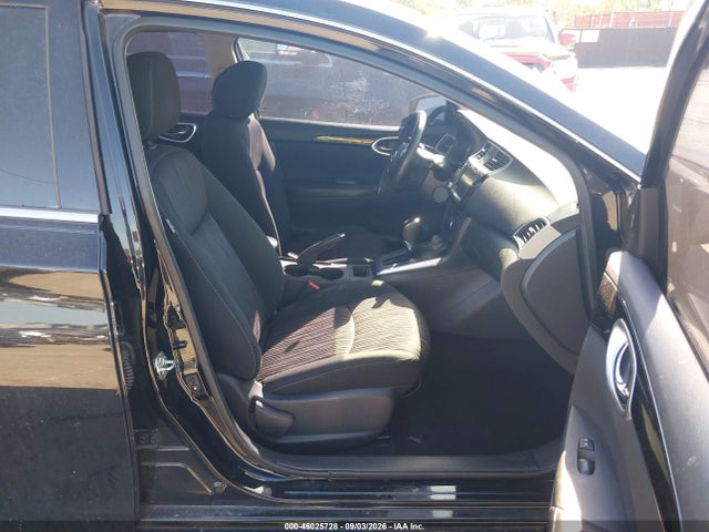 Продажа на аукционе авто 2019 Nissan Sentra Sv, vin: 3N1AB7AP9KY452849, номер лота: 46025728