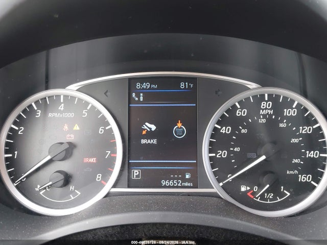 Продажа на аукционе авто 2019 Nissan Sentra Sv, vin: 3N1AB7AP9KY452849, номер лота: 46025728