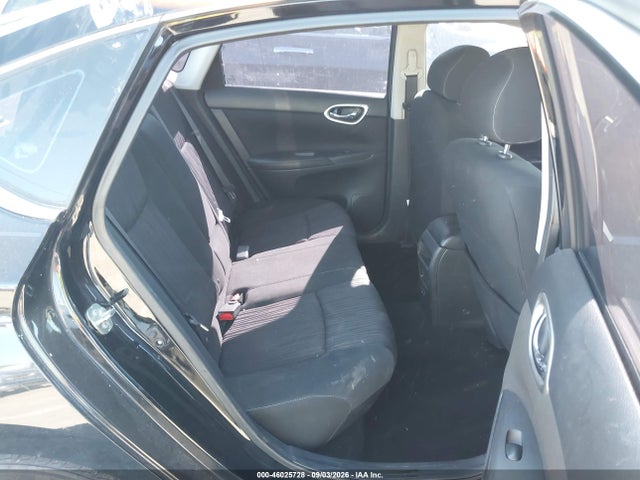 Продажа на аукционе авто 2019 Nissan Sentra Sv, vin: 3N1AB7AP9KY452849, номер лота: 46025728