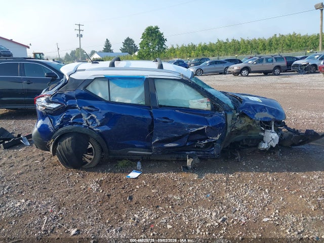 Продажа на аукционе авто 2019 Nissan Kicks Sr, vin: 3N1CP5CU0KL507610, номер лота: 46025729