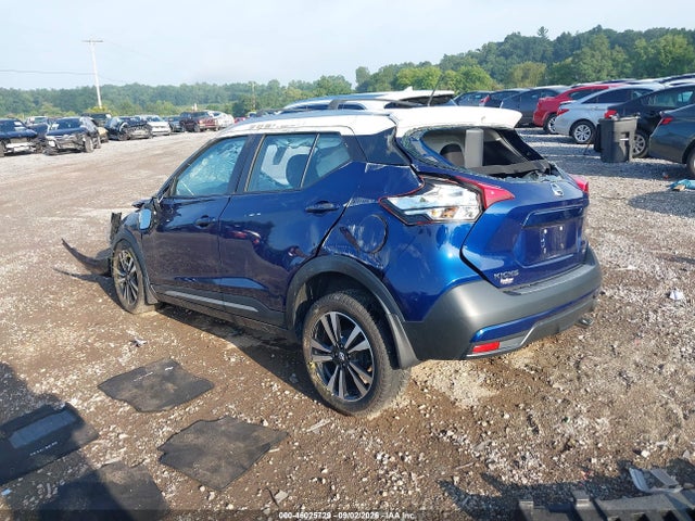 Продажа на аукционе авто 2019 Nissan Kicks Sr, vin: 3N1CP5CU0KL507610, номер лота: 46025729