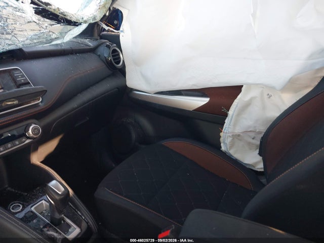 Продажа на аукционе авто 2019 Nissan Kicks Sr, vin: 3N1CP5CU0KL507610, номер лота: 46025729