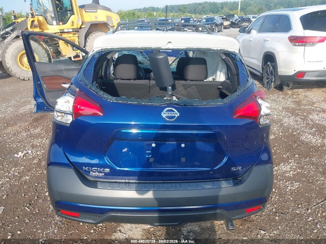 Продажа на аукционе авто 2019 Nissan Kicks Sr, vin: 3N1CP5CU0KL507610, номер лота: 46025729
