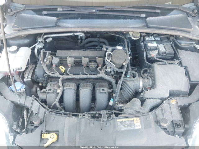 Aukcja sprzedaży 2013 Ford Focus Se, vin: 1FADP3K24DL378961, numer aukcji: 46025732
