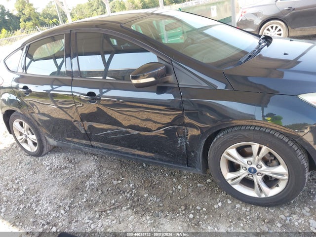 Aukcja sprzedaży 2013 Ford Focus Se, vin: 1FADP3K24DL378961, numer aukcji: 46025732