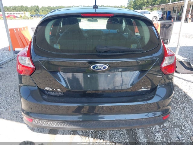 Aukcja sprzedaży 2013 Ford Focus Se, vin: 1FADP3K24DL378961, numer aukcji: 46025732