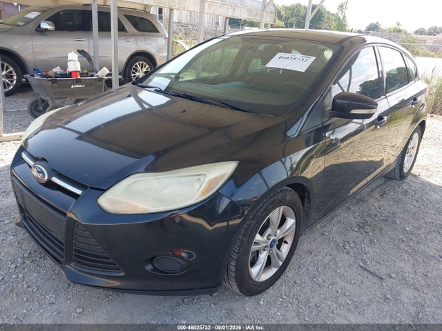Aukcja sprzedaży 2013 Ford Focus Se, vin: 1FADP3K24DL378961, numer aukcji: 46025732