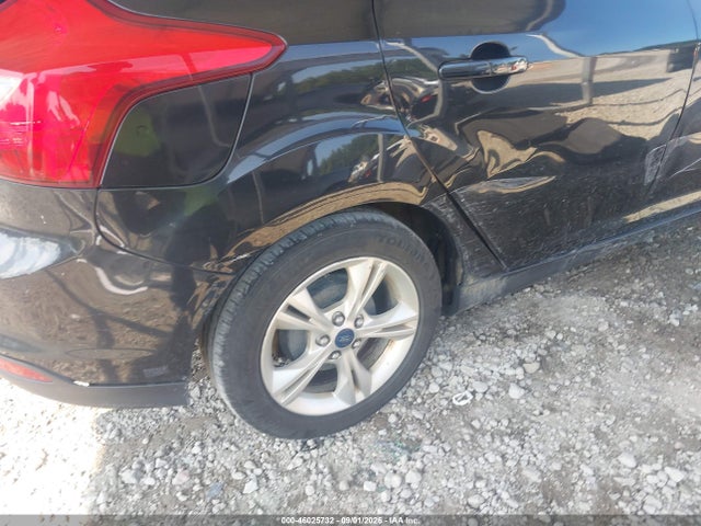 Aukcja sprzedaży 2013 Ford Focus Se, vin: 1FADP3K24DL378961, numer aukcji: 46025732