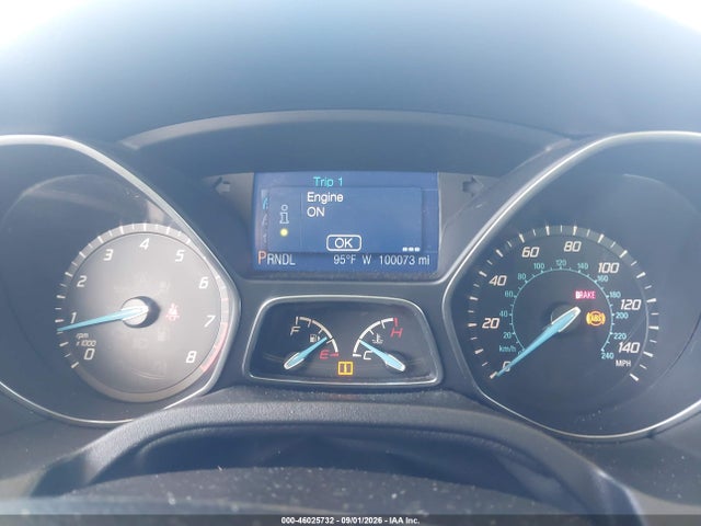 Aukcja sprzedaży 2013 Ford Focus Se, vin: 1FADP3K24DL378961, numer aukcji: 46025732