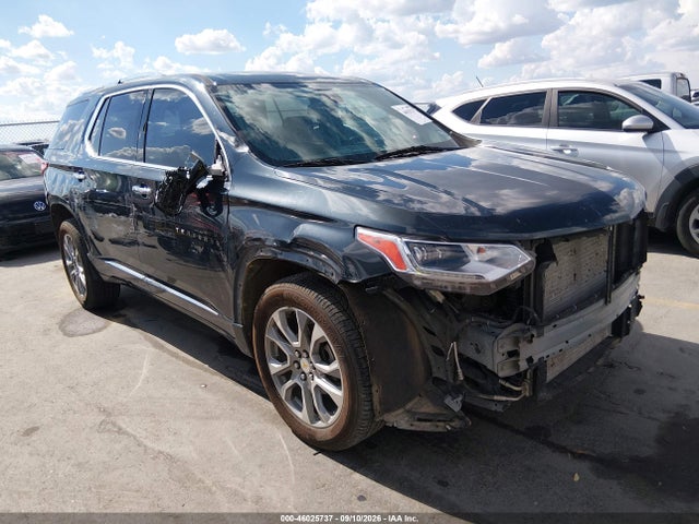 46025737 :رقم المزاد ، 1GNERKKW0LJ172804 vin ، 2020 Chevrolet Traverse Fwd Premier مزاد بيع
