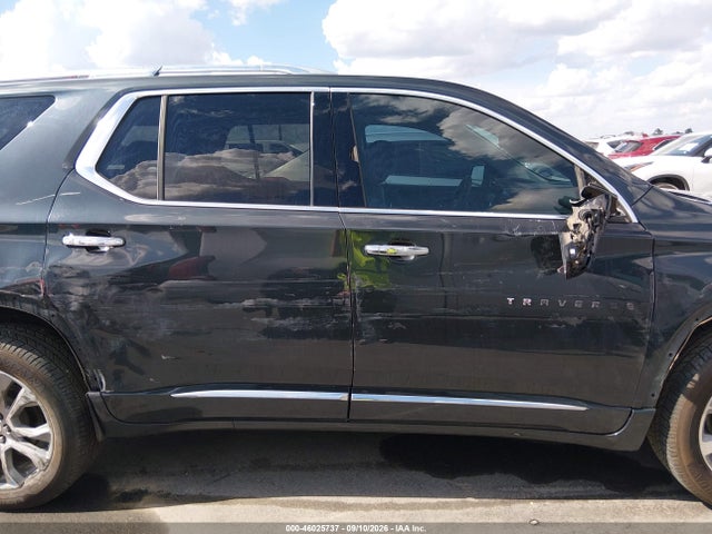 46025737 :رقم المزاد ، 1GNERKKW0LJ172804 vin ، 2020 Chevrolet Traverse Fwd Premier مزاد بيع