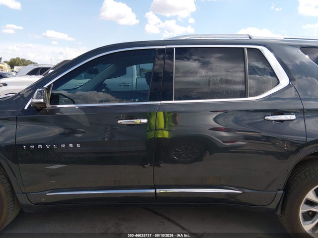 46025737 :رقم المزاد ، 1GNERKKW0LJ172804 vin ، 2020 Chevrolet Traverse Fwd Premier مزاد بيع