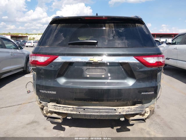 46025737 :رقم المزاد ، 1GNERKKW0LJ172804 vin ، 2020 Chevrolet Traverse Fwd Premier مزاد بيع