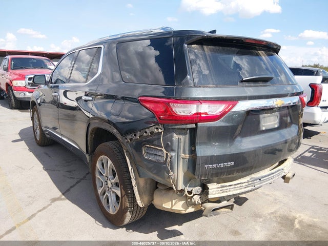 46025737 :رقم المزاد ، 1GNERKKW0LJ172804 vin ، 2020 Chevrolet Traverse Fwd Premier مزاد بيع