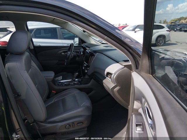 46025737 :رقم المزاد ، 1GNERKKW0LJ172804 vin ، 2020 Chevrolet Traverse Fwd Premier مزاد بيع