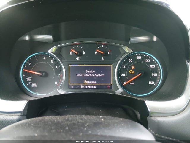 46025737 :رقم المزاد ، 1GNERKKW0LJ172804 vin ، 2020 Chevrolet Traverse Fwd Premier مزاد بيع