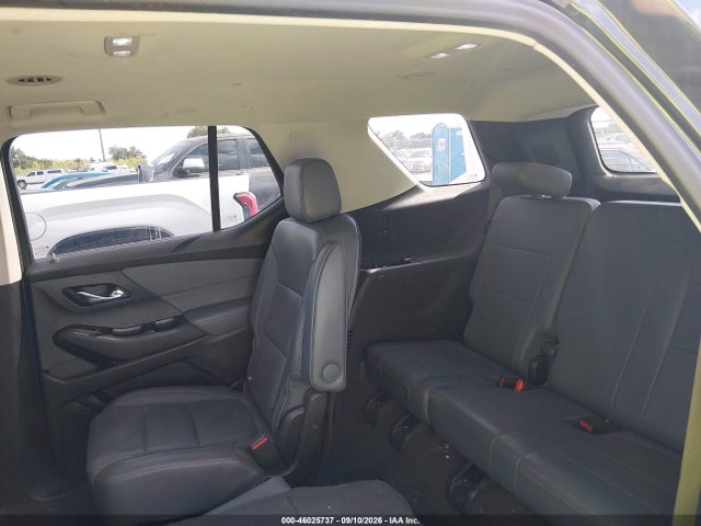 46025737 :رقم المزاد ، 1GNERKKW0LJ172804 vin ، 2020 Chevrolet Traverse Fwd Premier مزاد بيع