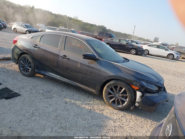 Продаж на аукціоні авто 2019 Honda Civic Ex-l, vin: JHMFC1F71KX001002, номер лоту: 46025740