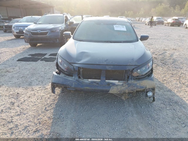 Продаж на аукціоні авто 2019 Honda Civic Ex-l, vin: JHMFC1F71KX001002, номер лоту: 46025740