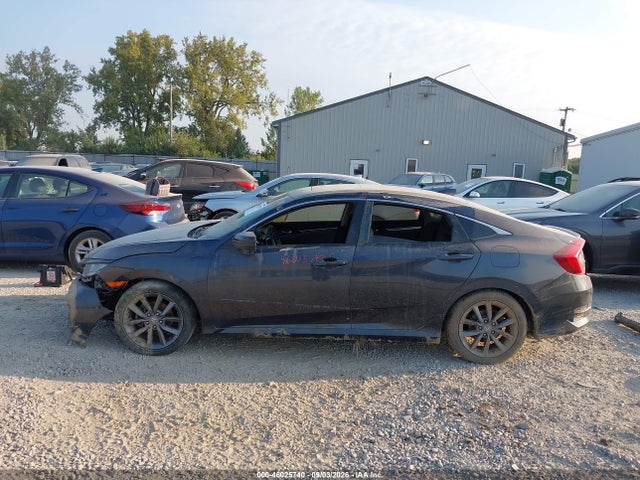 Продаж на аукціоні авто 2019 Honda Civic Ex-l, vin: JHMFC1F71KX001002, номер лоту: 46025740