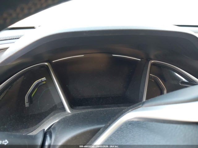 Продаж на аукціоні авто 2019 Honda Civic Ex-l, vin: JHMFC1F71KX001002, номер лоту: 46025740
