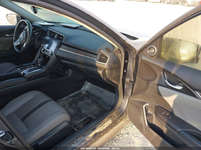 Продаж на аукціоні авто 2019 Honda Civic Ex-l, vin: JHMFC1F71KX001002, номер лоту: 46025740