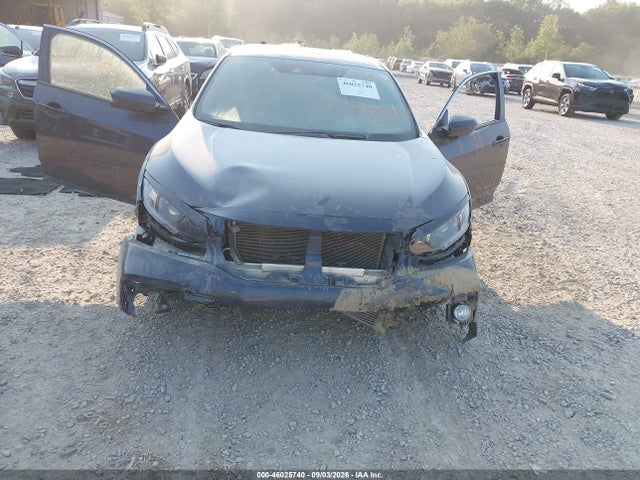Продаж на аукціоні авто 2019 Honda Civic Ex-l, vin: JHMFC1F71KX001002, номер лоту: 46025740