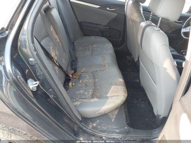 Продаж на аукціоні авто 2019 Honda Civic Ex-l, vin: JHMFC1F71KX001002, номер лоту: 46025740