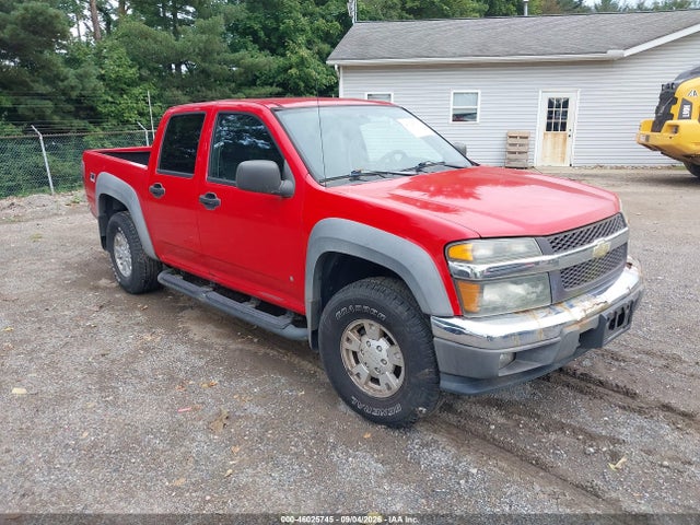Aukcja sprzedaży 2007 Chevrolet Colorado Lt, vin: 1GCDT13E178182843, numer aukcji: 46025745